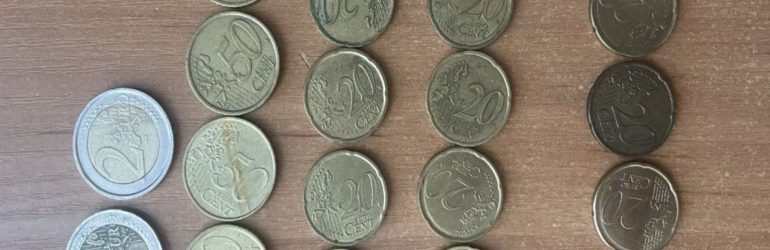 Монеты