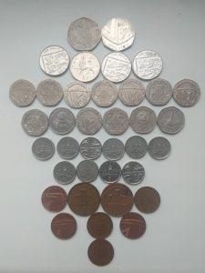 Обмін іноземних монет