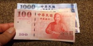 Курс тайваньского доллара