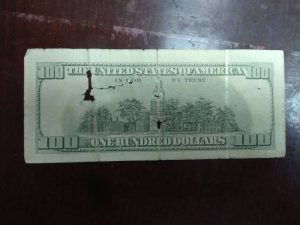 Ветхие банкноты обмен