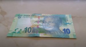 Южноафриканский рэнд к доллару