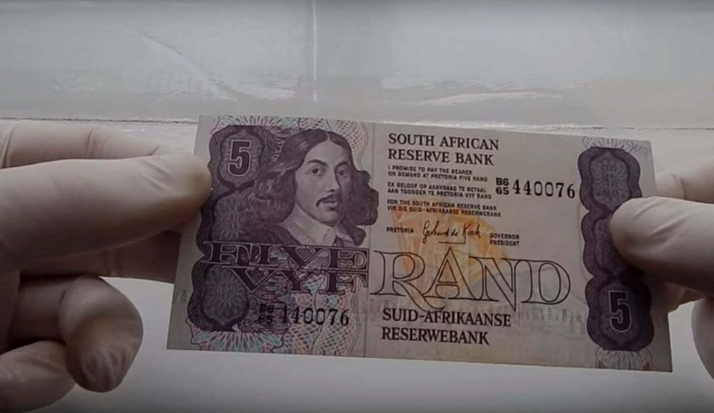 Курс южноафриканского рэнда к евро